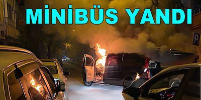 YALOVA DA 3 ARAÇ YANDI