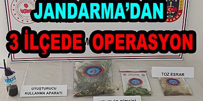 #yalova #jandarma #polis #operasyon #narkotik