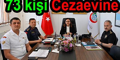 YALOVA’DA 3 SUÇ ÇETESİ ÇÖKERTTİK