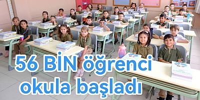 YALOVA’DA 56 BİN 626 ÖĞRENCİ İÇİN DERS ZİLİ ÇALIYOR