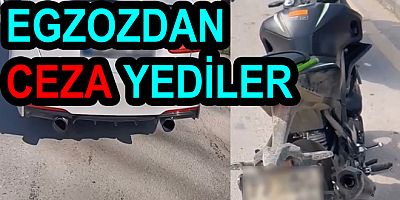 YALOVA'DA 6 ARAÇ TRAFİKTEN MEN EDİLDİ