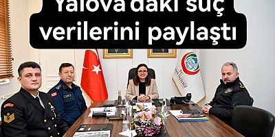YALOVA DA 6 TERÖR ÜYESİNİ YAKALADIK