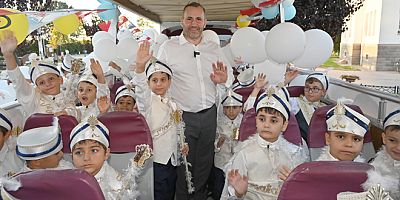 YALOVA DA 71 ÇOCUK SÜNNET OLDU