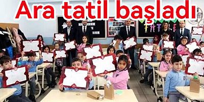 YALOVA’DA ARA TATIL COŞKUSU BAŞLADI