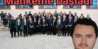 YALOVA’DA AVUKAT CİNAYETİ DAVASI BAŞLADI