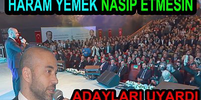 YALOVA DA AZ UYUYACAĞIZ ÇOK ÇALIŞACAĞIZ