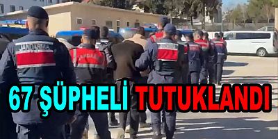 YALOVA’DA BAHİS OPERASYONDA 118 ŞÜPHELİ YAKALANDI