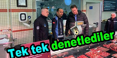 YALOVA’DA BAYRAM ÖNCESİ ÖLÇÜ VE TARTI DENETİMLERİ SIKILAŞTI