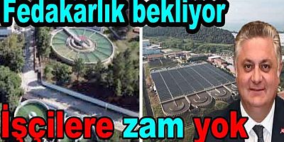 YALOVA’DA BİRLİK İŞÇİLERİ ZAM BEKLİYOR