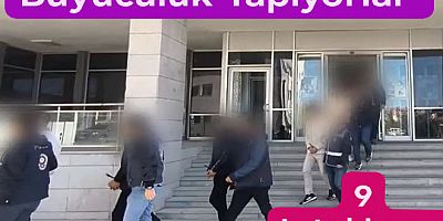 YALOVA'DA DA BÜYÜCÜ OPERASYONU