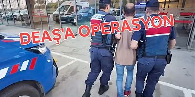 YALOVA'DA DEAŞ'A YENİ OPERASYON