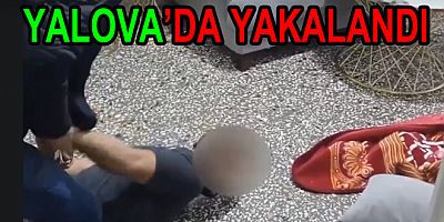YALOVA DA DEAŞ OPERASYONU