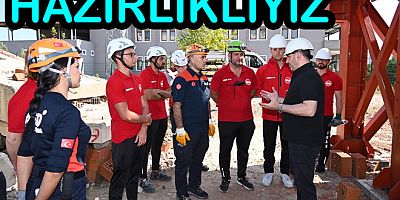 YALOVA DA DEPREM GERÇEĞİ VAR
