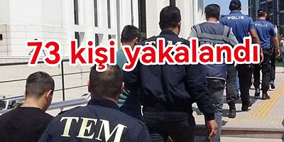 YALOVA’DA DEV OPERASYON İLE SUÇLULARA GEÇİT YOK