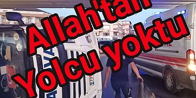 YALOVA’DA DÖRTYOL'DA FACİANIN EŞİĞİNDEN DÖNÜLDÜ