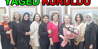 YALOVA DA EL SANATLARI DERNEĞİ AÇILDI