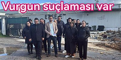 YALOVA’DA ET VE ET ÜRÜNLERİ TESİSİNDE KRİZ BÜYÜYOR