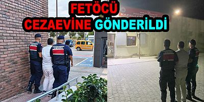 YALOVA’DA FETÖ ÜYESİ CEZAEVİNE GÖNDERİLDİ