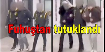 YALOVA’DA FUHUŞ OPERASYONU 1 ŞÜPHELİ TUTUKLANDI