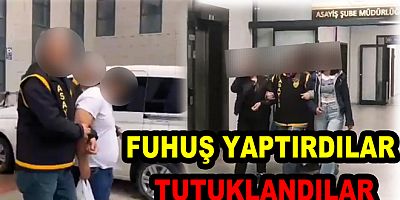YALOVA’DA FUHUŞ OPERASYONUNDA 3 KİŞİ TUTUKLANDI
