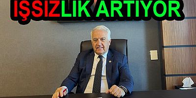 YALOVA DA GENÇ İŞSİZLİĞİ ARTIYOR