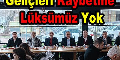 YALOVA’DA GENÇLİK VE İSTİHDAM MASAYA YATIRILDI  