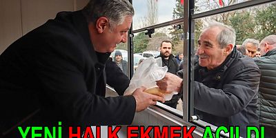 YALOVA’DA HALK EKMEK SAYISI ARTTI