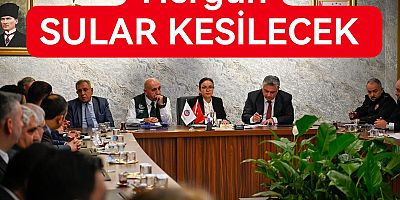 YALOVA'DA HERGÜN SULAR KASILECEK