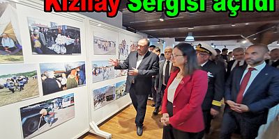 YALOVA’DA “İKİ HİLAL TEK İSTİKLAL” SERGİSİ AÇILDI