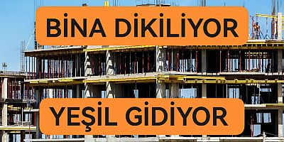 YALOVA'DA İNŞAAT RUHSAT SAYILARI AÇIKLADI