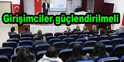 Yalova’da Kadınlara Girişimcilik ve Kooperatifçilik Eğitimi