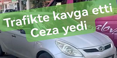 YALOVA’DA KAVGA EDEN MİNİBÜSCÜYE CEZA GELDİ