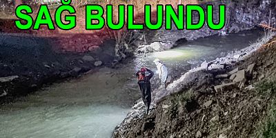 YALOVA DA KAYIP ÇOCUK SAĞ BULUNDU