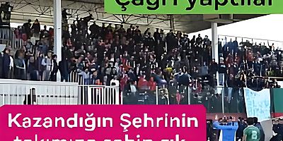 YALOVA'DA KAZANAN YALOVASPOR'A DESTEK VERMELİ
