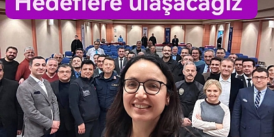 YALOVA'DA KURUMLAR BRİFİNGİ GERÇEKLEŞTİ