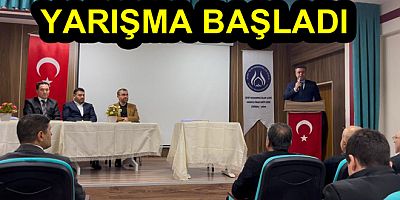 YALOVA'DA MESLEKİ YARIŞMALARI BAŞLADI