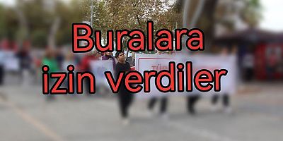 YALOVA’DA MİTİNG GÖSTERİ ALANALRI AÇIKLANDI
