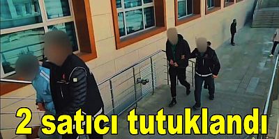 YALOVA’DA NARKOTİK OPERASYONU 2 TUTUKLAMA