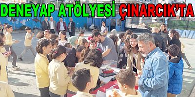 YALOVA’DA ÖĞRENCİLER TEKNOLOJİYİ TANIDI