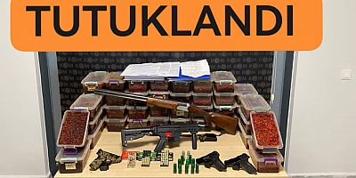YALOVA'DA OPERASYON 1 KİŞİ TUTUKLANDI