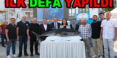 YALOVA'DA ORKİNOS FESTİVALİ YAPILDI