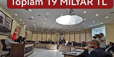 YALOVA'DA PROJELERİN BEDELİ 19 MİLYAR TL