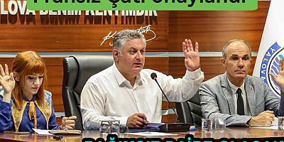 YALOVA’DA RUHSAT VERİLECEK MANSART ÇATI DÖNEMİ BAŞLIYOR