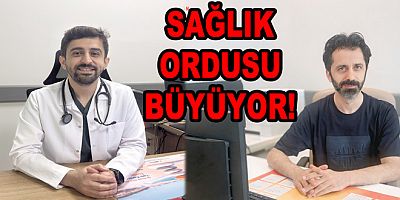YALOVA’DA SAĞLIK ORDUSU BÜYÜYOR!