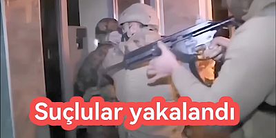 YALOVA’DA SIBER SUÇLARA OPERASYON