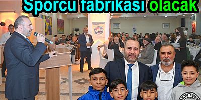 YALOVA’DA SPOR’A VE SPORCUYA ÖNEM VERİYORUM