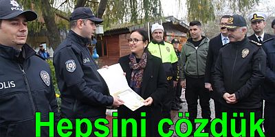 YALOVA'DA SUÇ OLAYLARI AYDINLATILDI