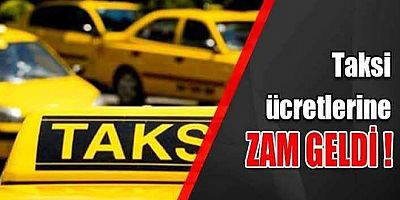YALOVA'DA TAKSİYE 2025 ZAMMI GELDİ