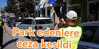 YALOVA’DA TRAFİK DENETİMİNDE CEZA YAĞDI