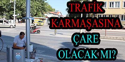 YALOVA’DA TRAFİK İÇİN ÇÖZÜMLERE DEVAM